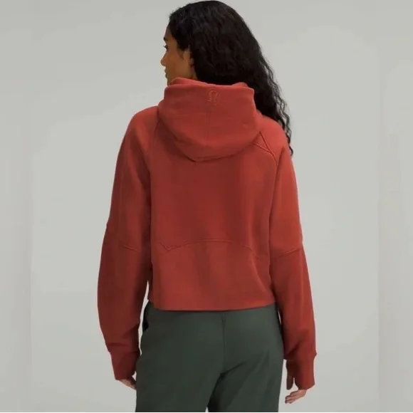 Lululemon Oversized Scuba Hoodie - Picture 2 of 8